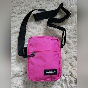 NWOT Eastpak Crossbody Sling Bag Pink